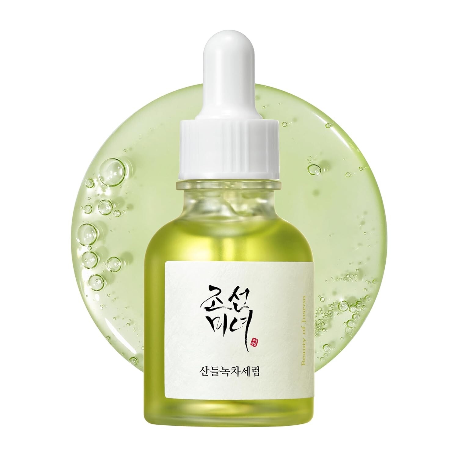 Beauty of Joseon Calming Serum Green Tea Panthenol Soothing, 30ml(Exp 04/08/27)