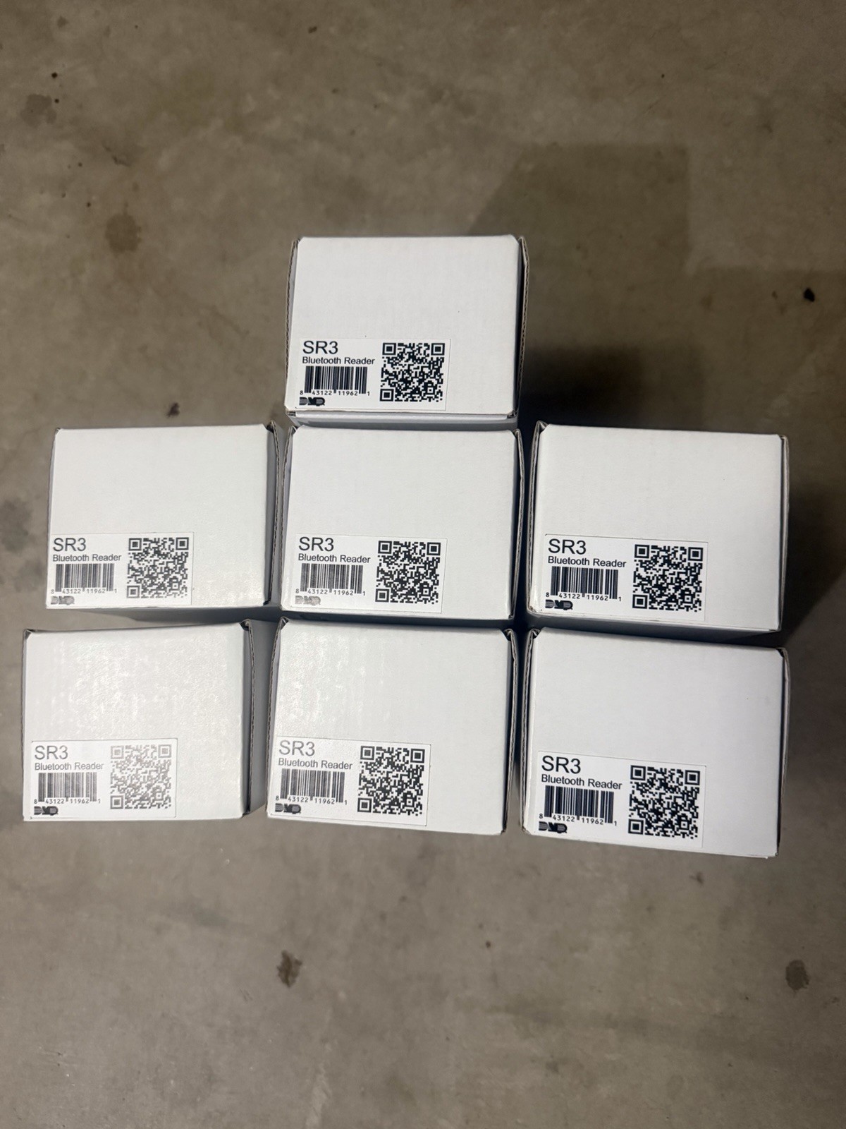 DMP SR3