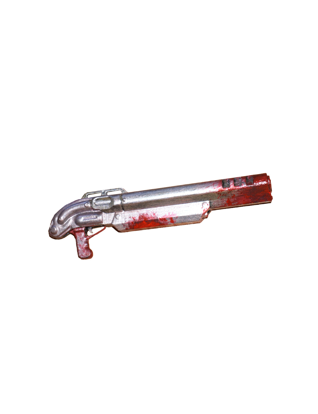 REPLICA Quake 3 Bloody Shot gun | Doom | Quake 3 Arena | Old School | Costume