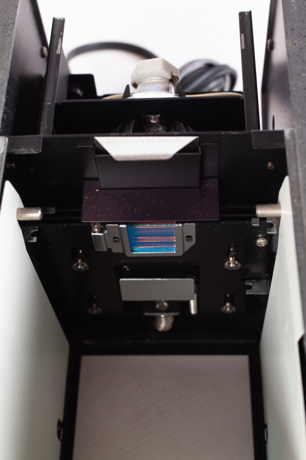LPL C7700 6x7cm Color Head + Transformer. Fits 7700 Enlargers or for Digitising.