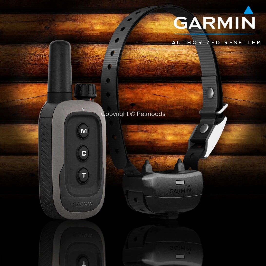 Garmin Delta SE Remote Dog Training System Bundle 1/2 Mile Range 010-02608-00