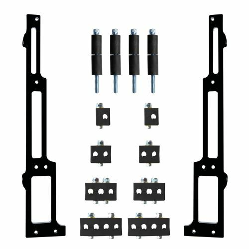 R&M Specialties 1101-90K IgnitionWire Loom/Separator 7-9mm For Chevrolet 1955-86