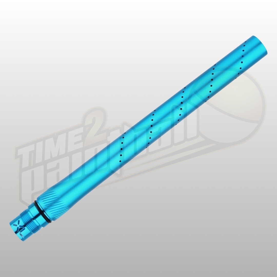 GOG Freak XL V2 15" Barrel Front Tip All American Spiral Porting Dust Teal