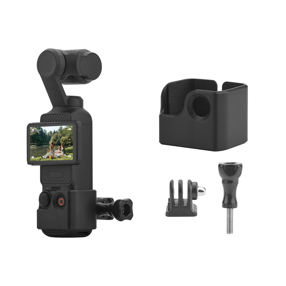 Camera Protective Bezel Case Drop Protection Kit+ Screws For DJI Osmo Pocket 3