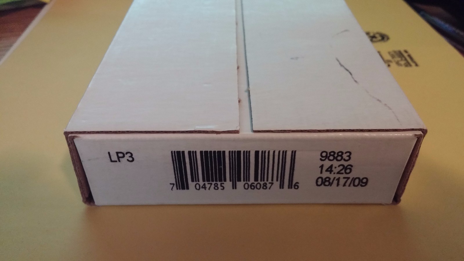 2009  P/D Lincoln Penny Senate LP3 Set Rolls