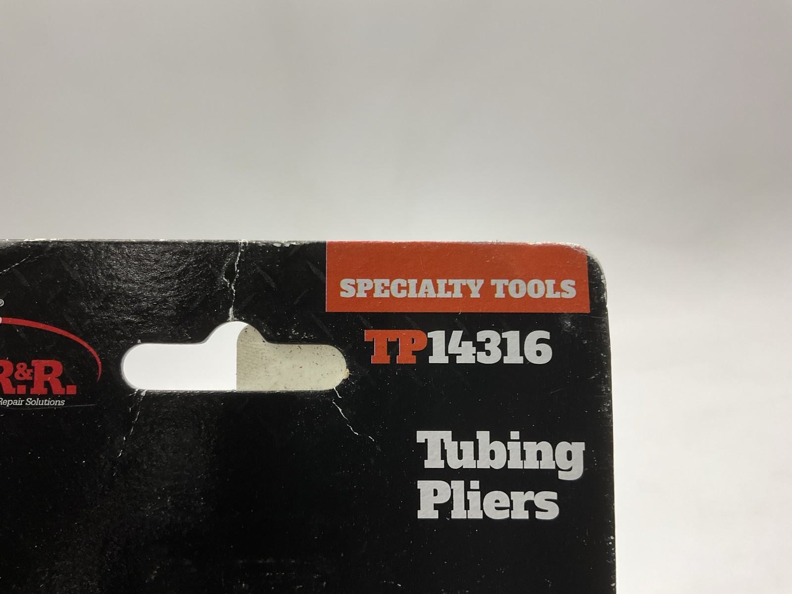 SUR-R TP14316 Professional Tubing Pliers, For 3/16" And 1/4" Lines