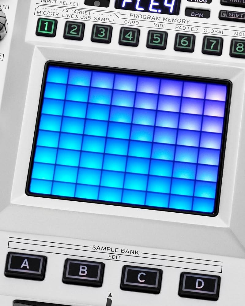 KORG KAOSS PAD V Dynamic Effects Sampler Dual Touch Voice FX Japan Import