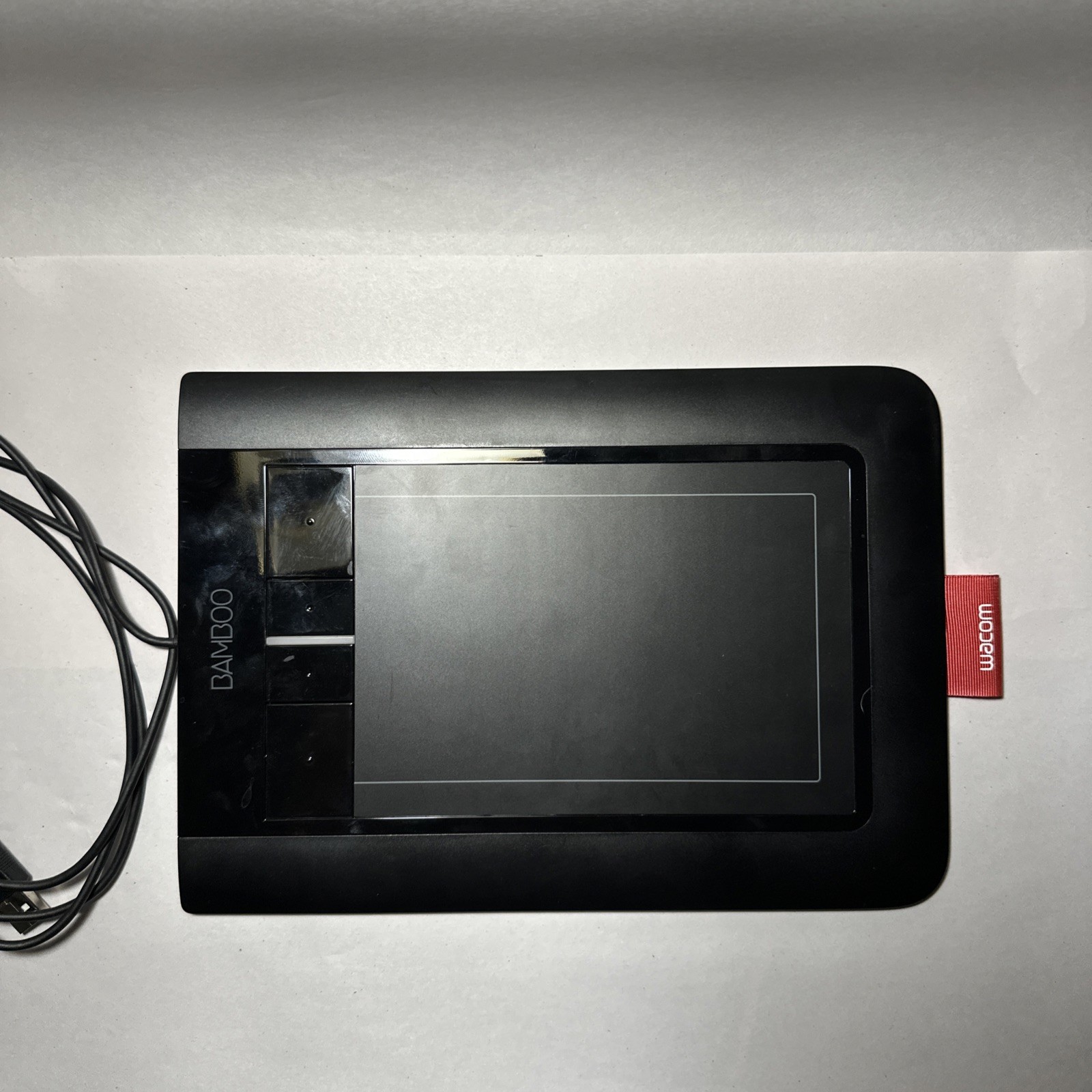 Wacom BAMBOO CTH-460 Graphic Drawing Tablet Only