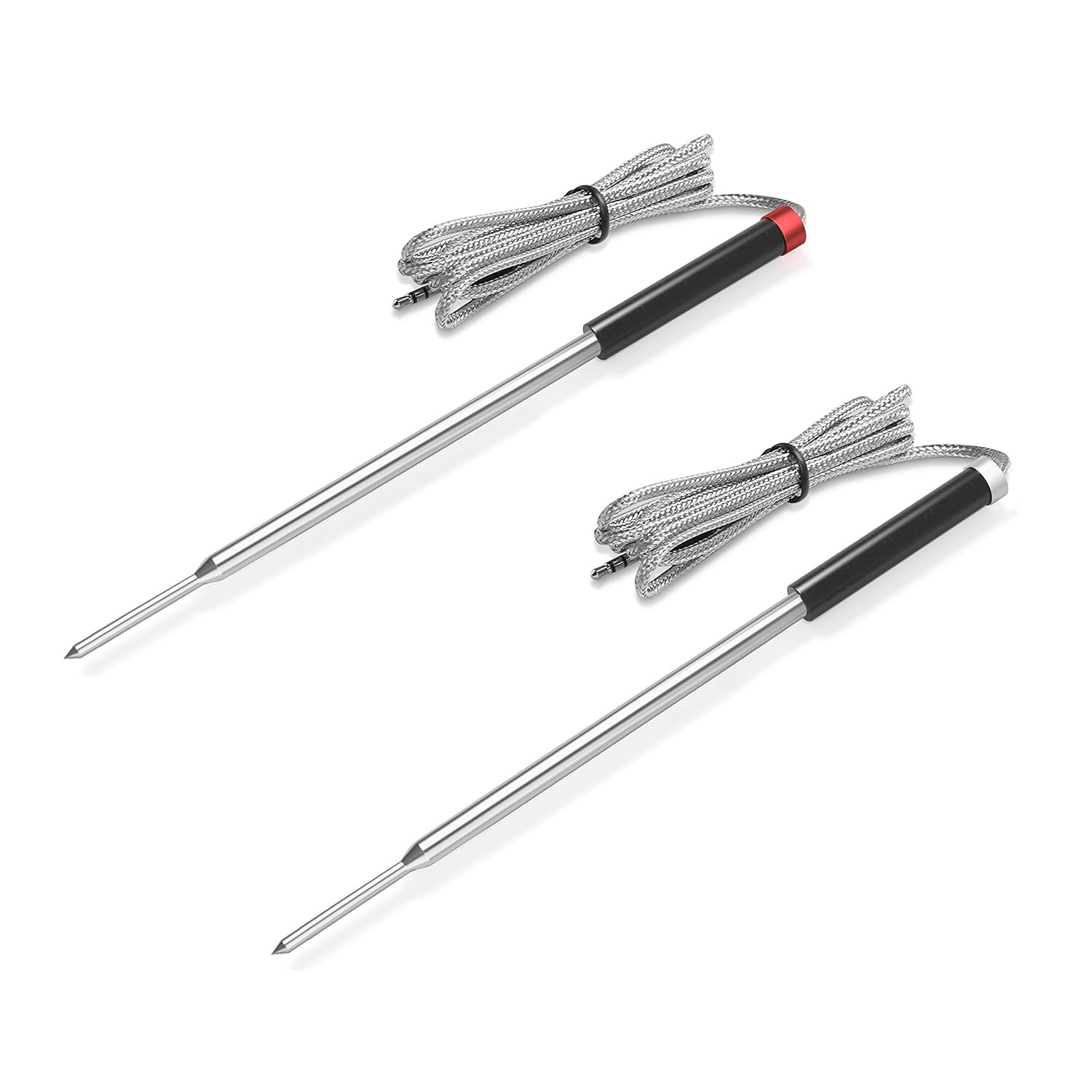 Meat Thermometer 2.5Mm Probe Replacement 2-Pack for Model H5055