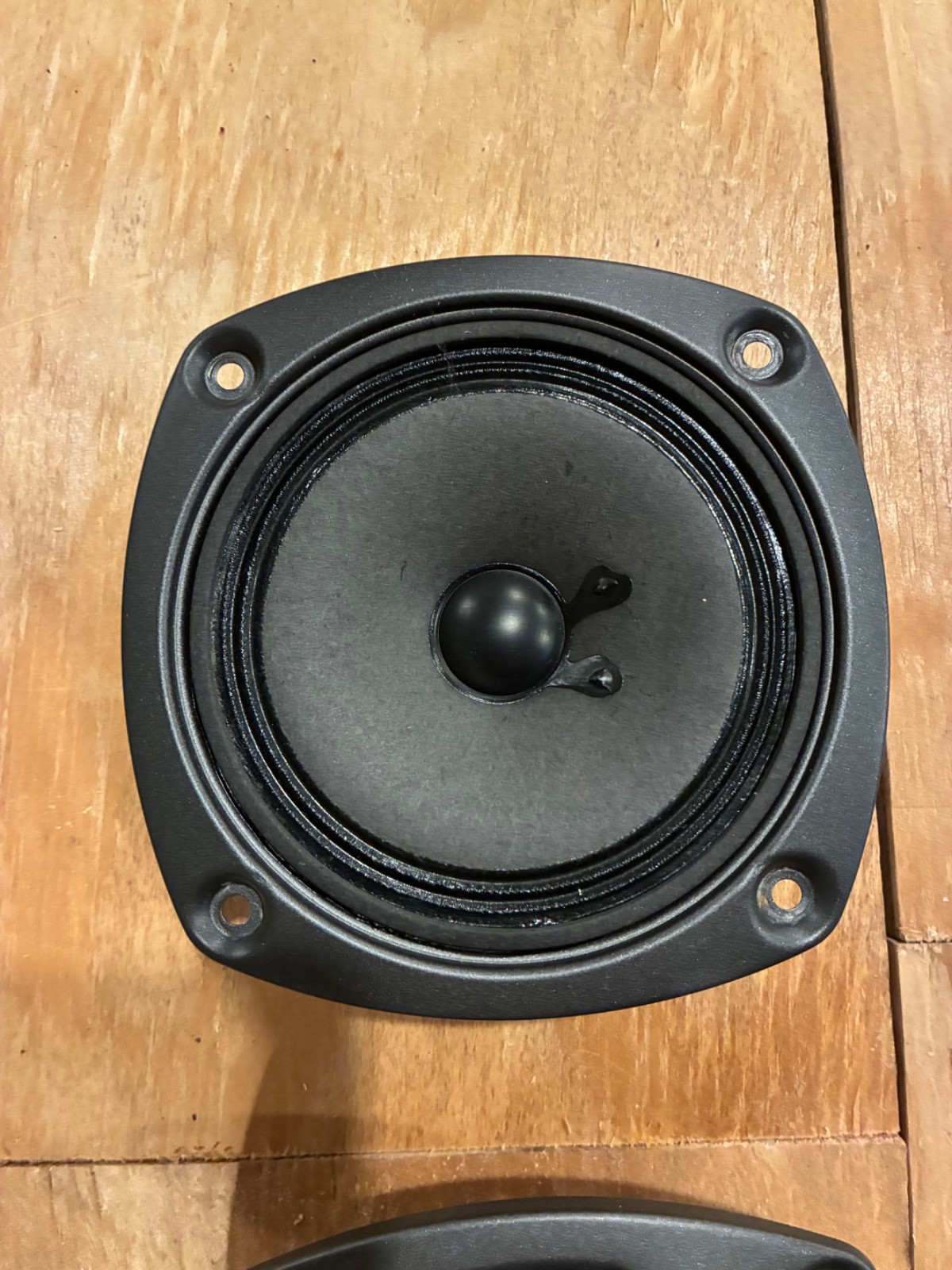 Kenwood T06-0323-05  Midrange, 5 inch, 8 ohm Speakers Pair