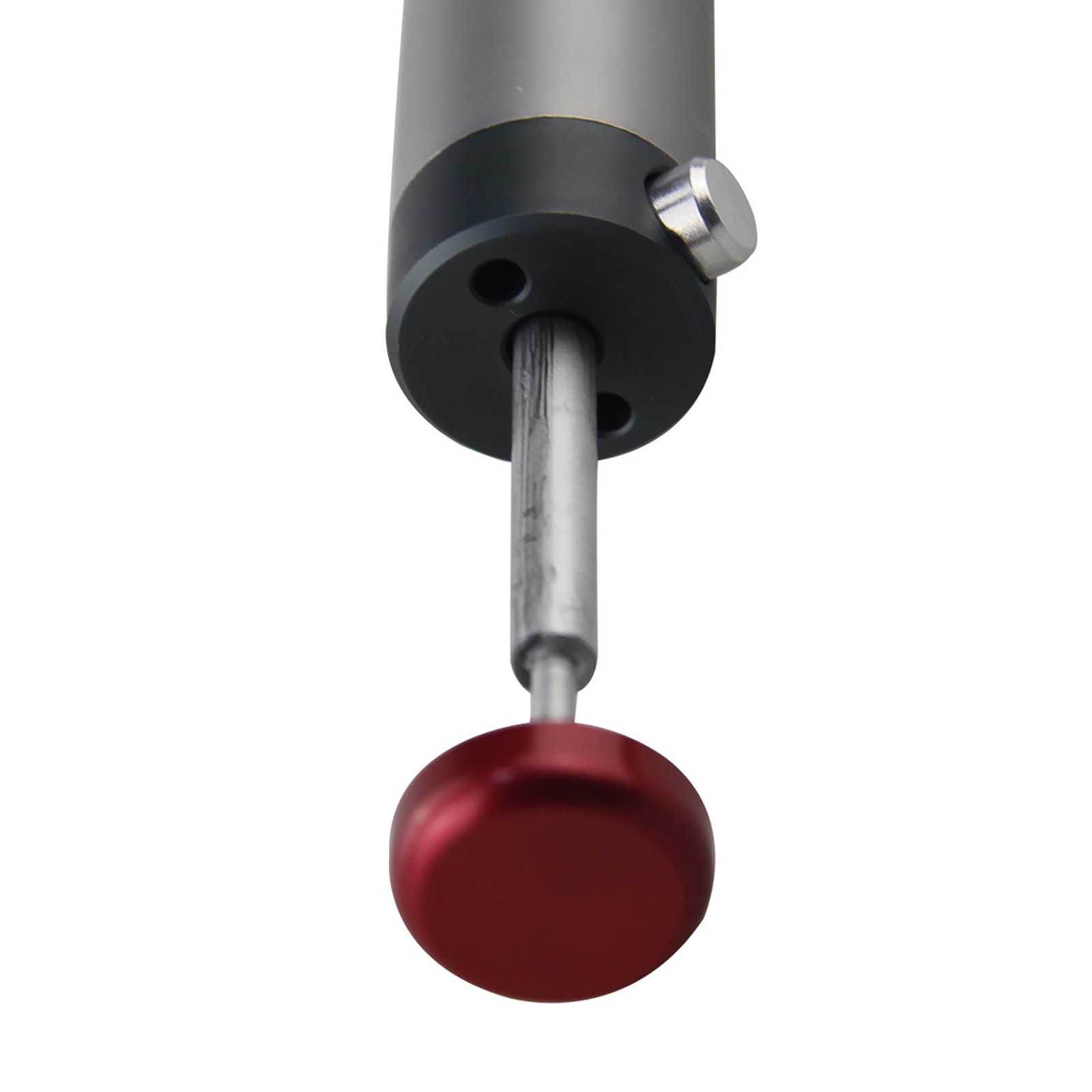Portable Silicone Tip Engineer Desoldering Pump Tool for Quick Solder Removal
