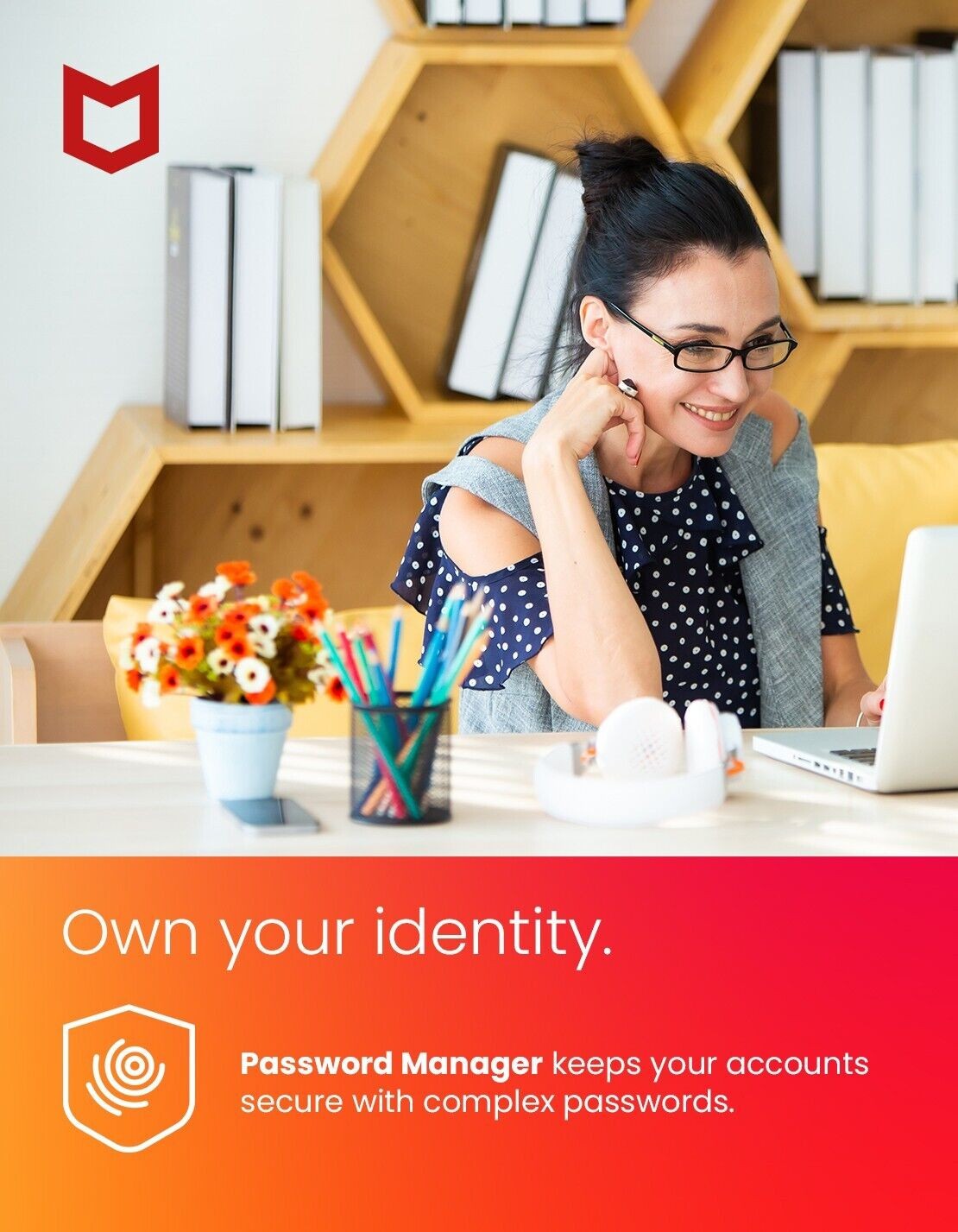 McAfee Internet Security 2026 | 3 Years 1 Device | Antivirus | Download