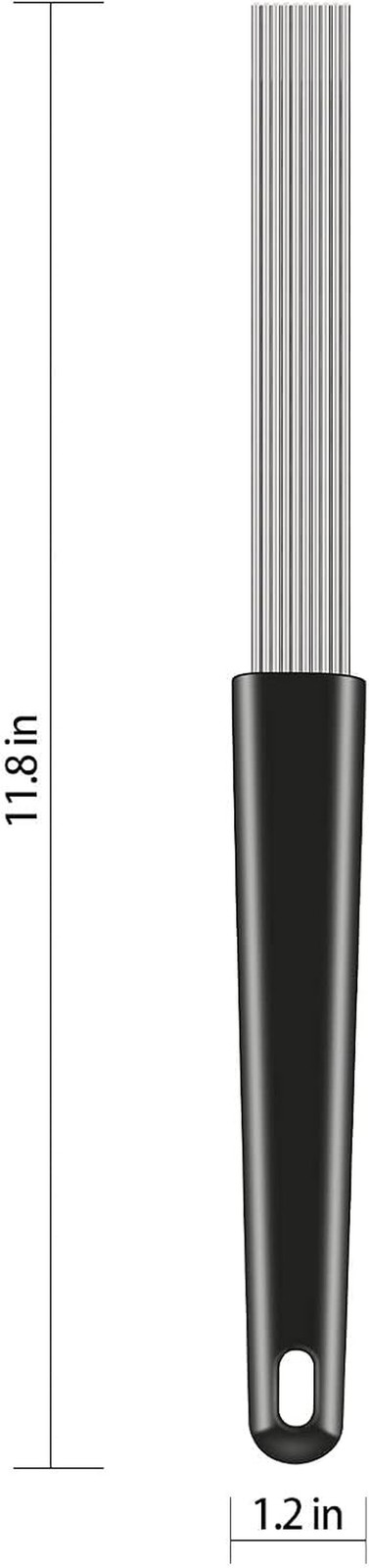 Guiro Scraper Latin Percussion Comb-Style Scraper 12 Inch Professional Scraper R