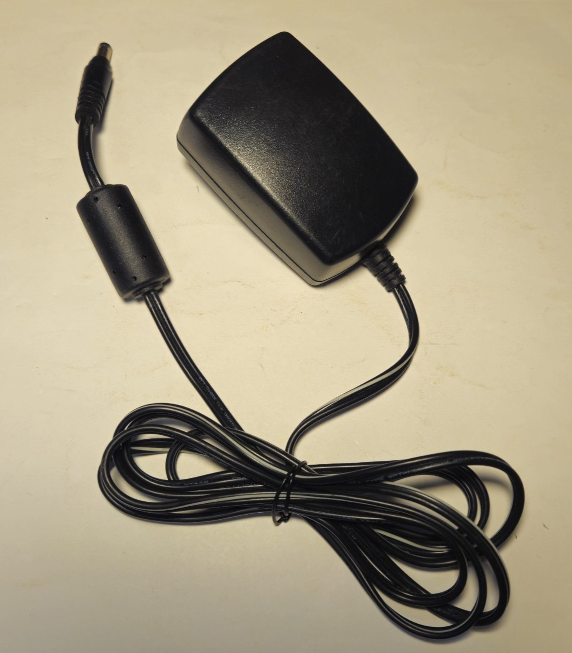 Navini Power Cord  • AM138B06S18 • Input 0.6A • Output 0.6Vdc, 3A • 6' Cord
