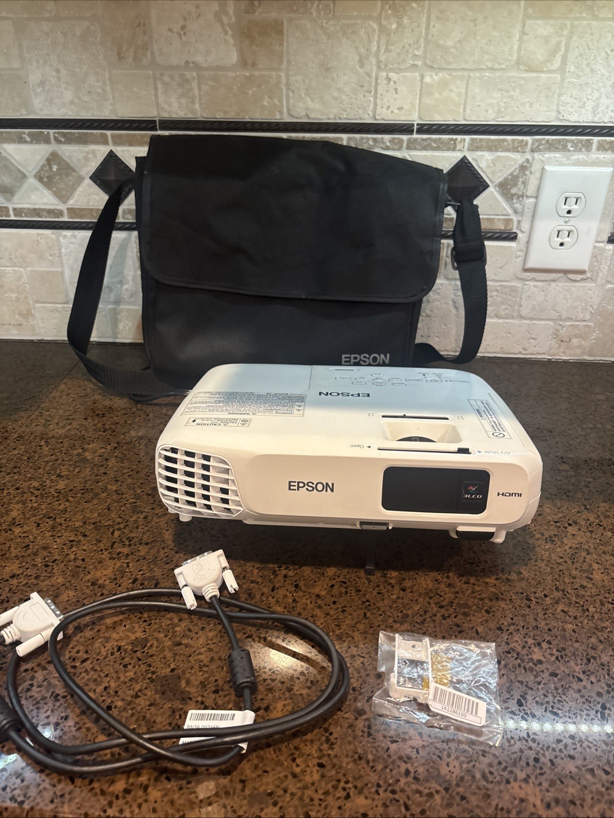 Epson EX3220 3LCD Projector
