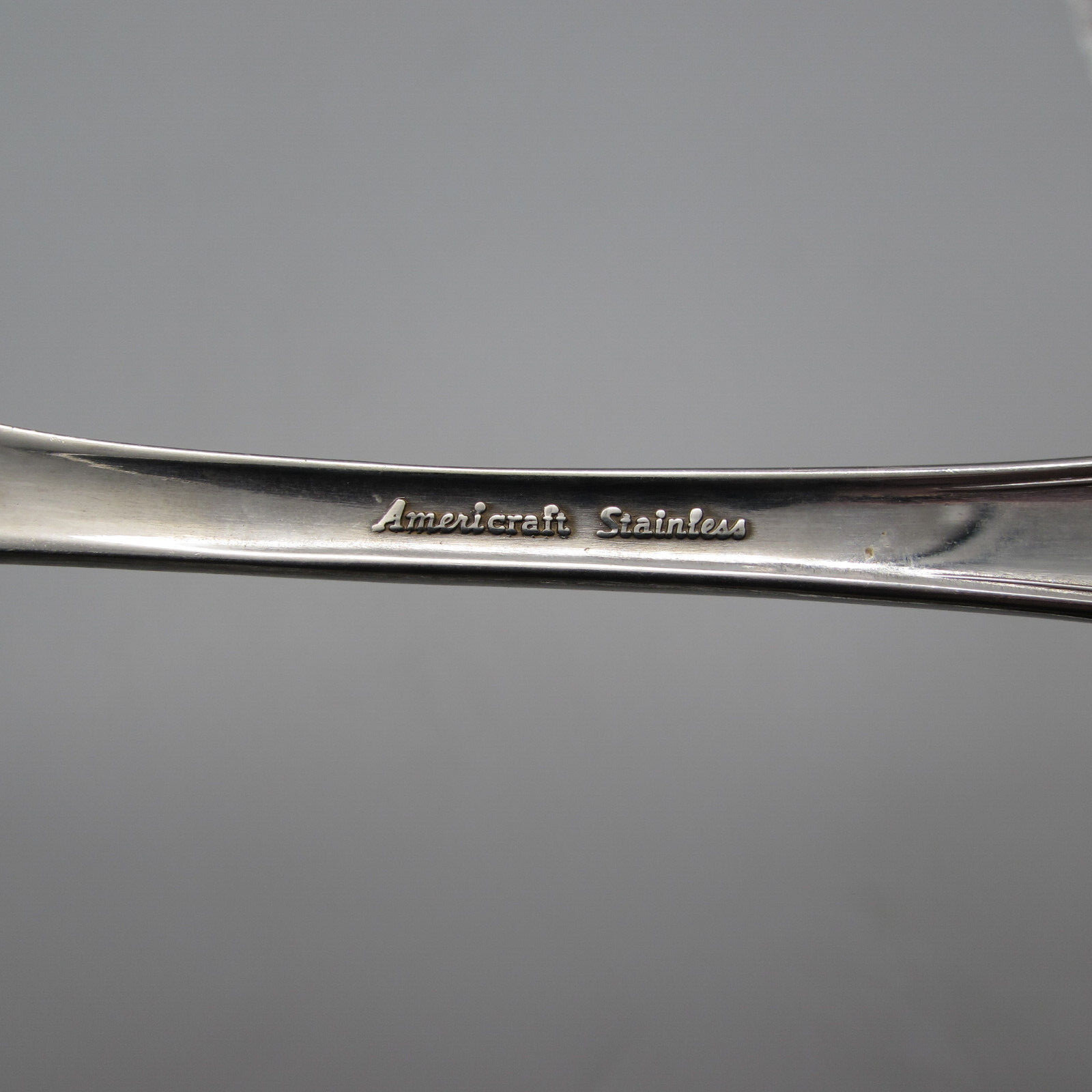 Gorham Stainless Jolie / La Belle 5pc Serving Set *