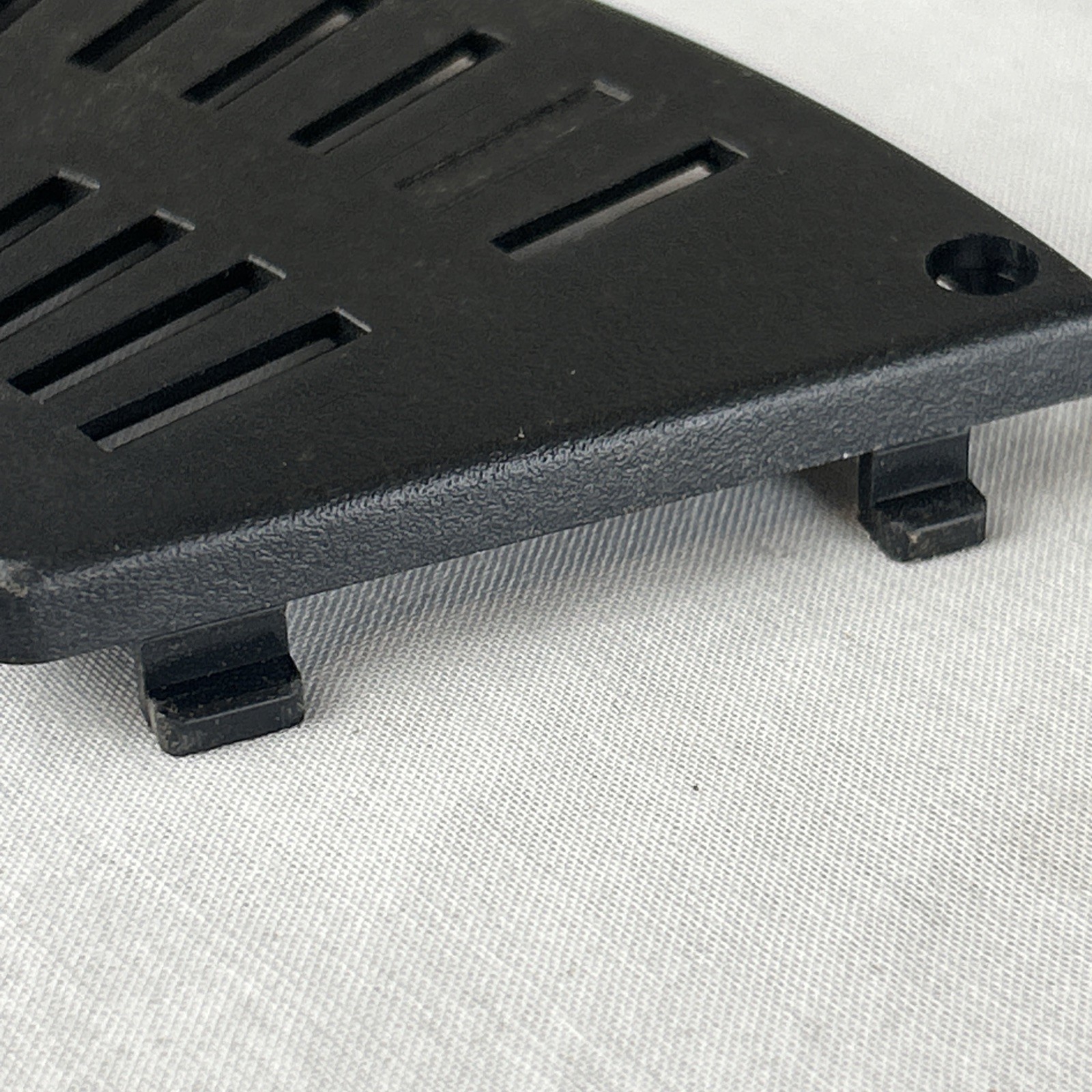 Technics SL-D3 Top Panel Cover Plate with Screws