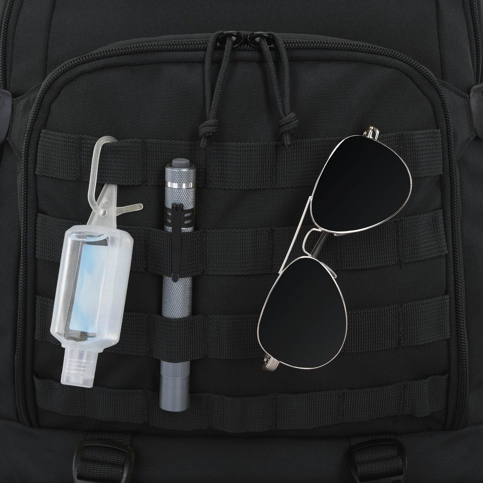 High Sierra Pathsetter Backpack - Black One Size