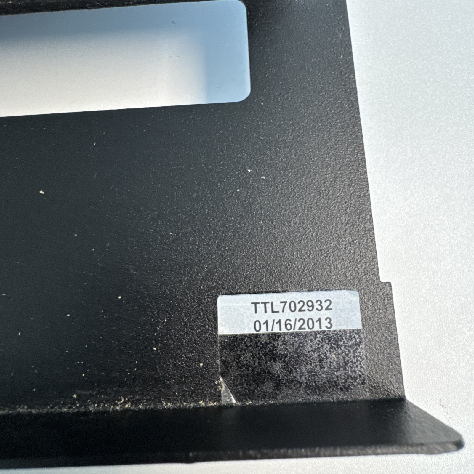 AFL LS Series 1U Fiber Optic Rack Mount Patch Panel Enclosure
