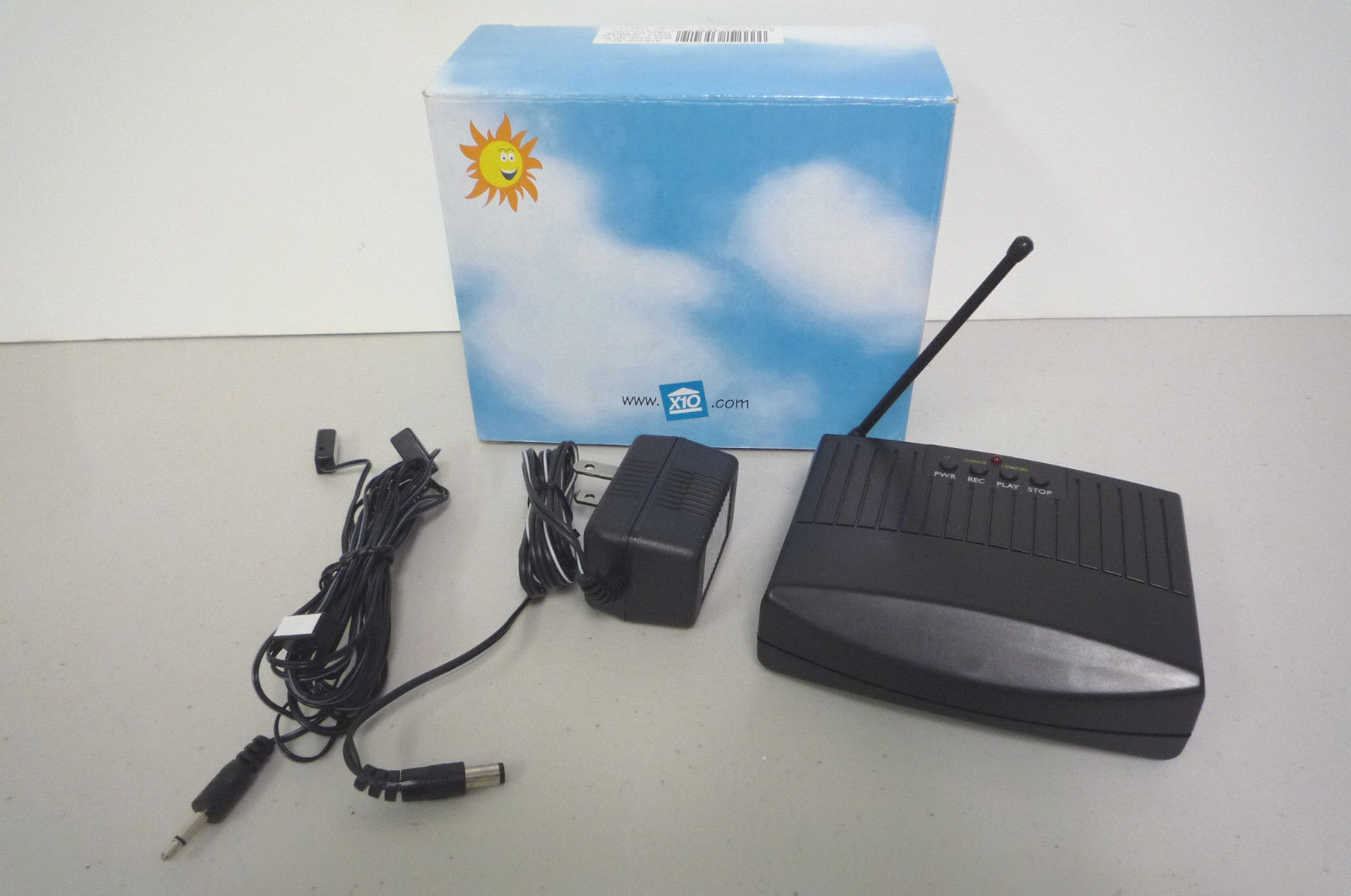 X10 Model UX21A Whole House VCR Controller X-10