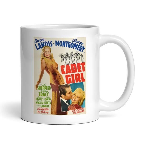Cadet Girl - 1941 - Mug