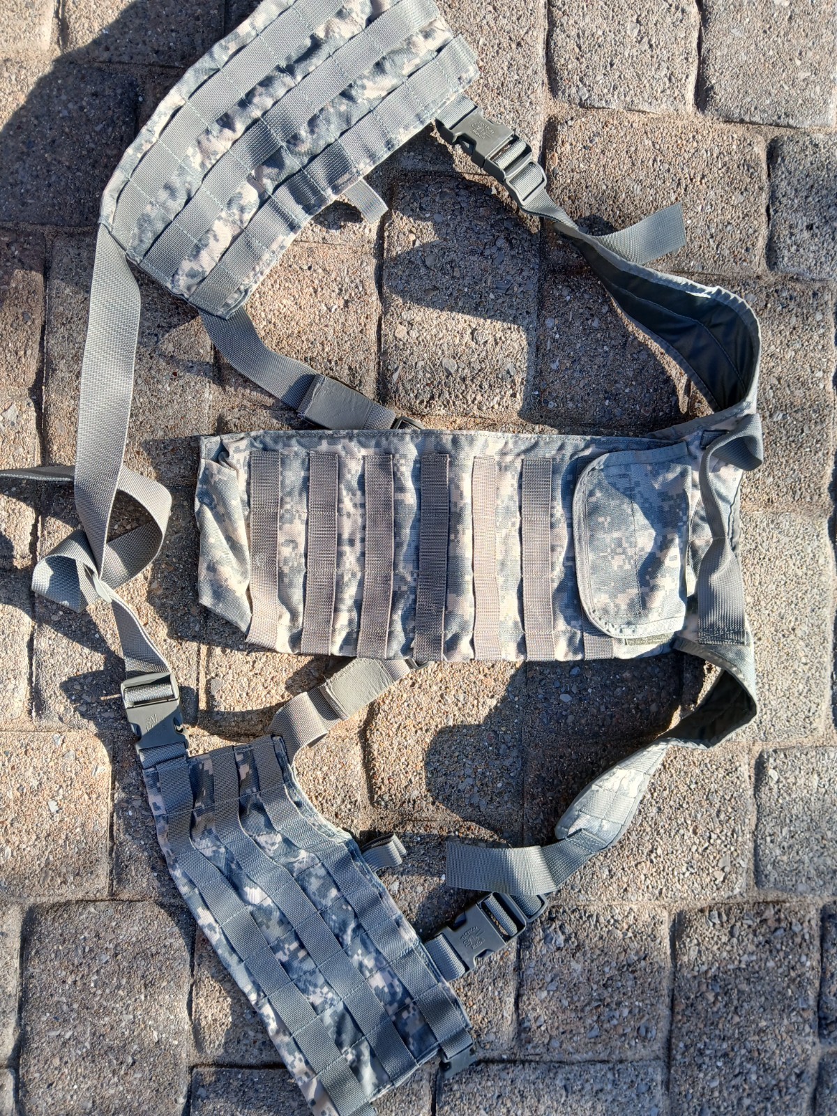 Tactical Tailor Modular Assault Vest (MAV) UCP / ACU