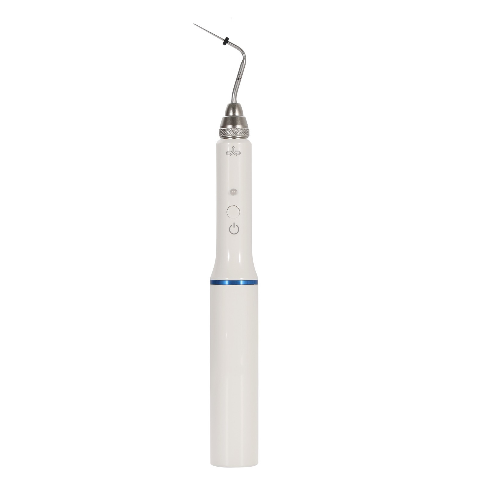 Dental Gutta Percha Obturation System Endo Heated Pen Wireless Eododontic+2 Tips