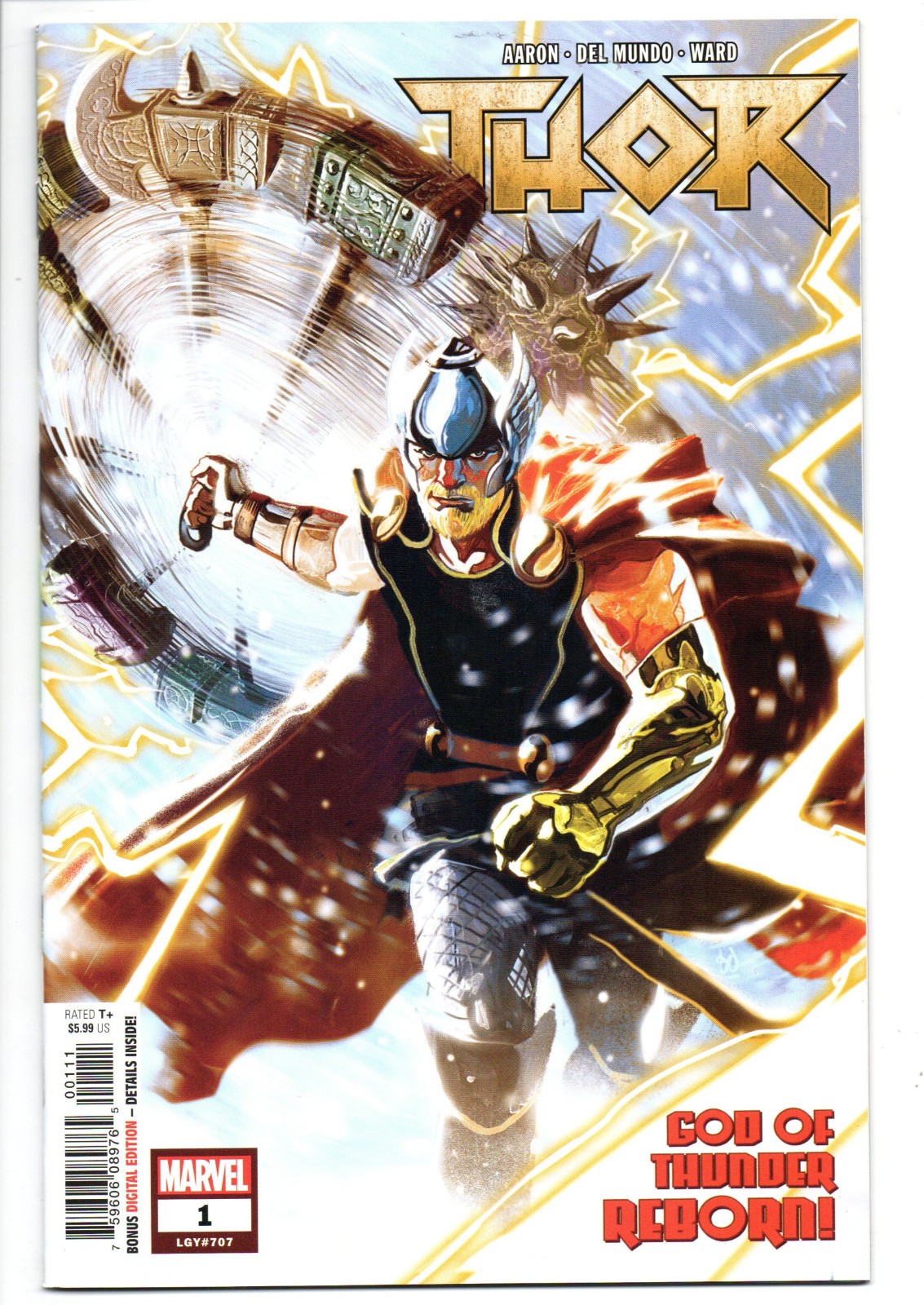 Thor #1-16 (2018 Series, Vol 5) CHOICE of Issues & Variants - All NM/UNREAD