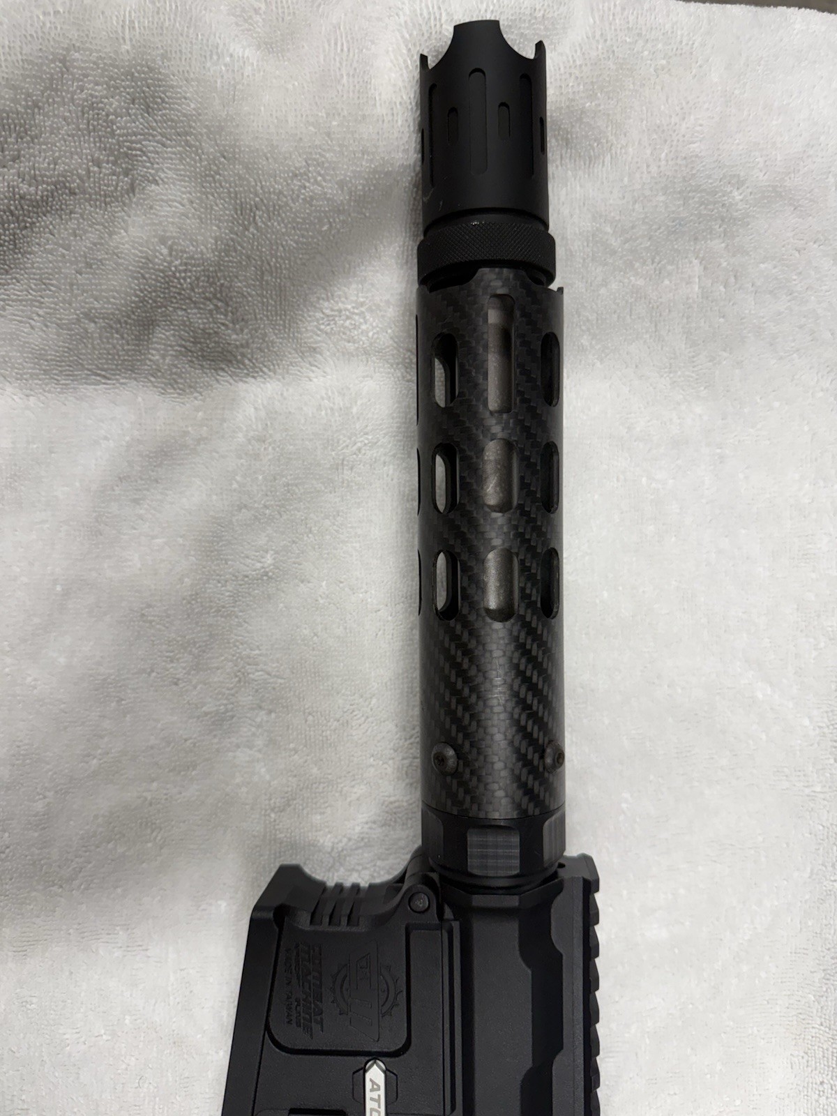 AEG Airsoft build