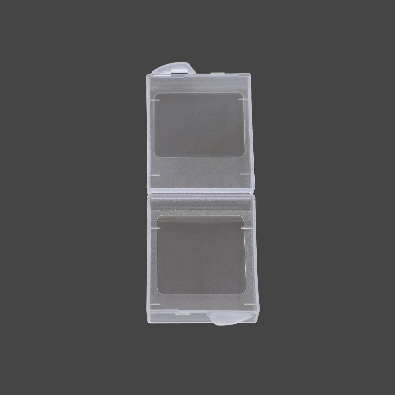 10Pcs Transparent Battery Protective Case Storage Box Shell for GoPro Hero 10 9
