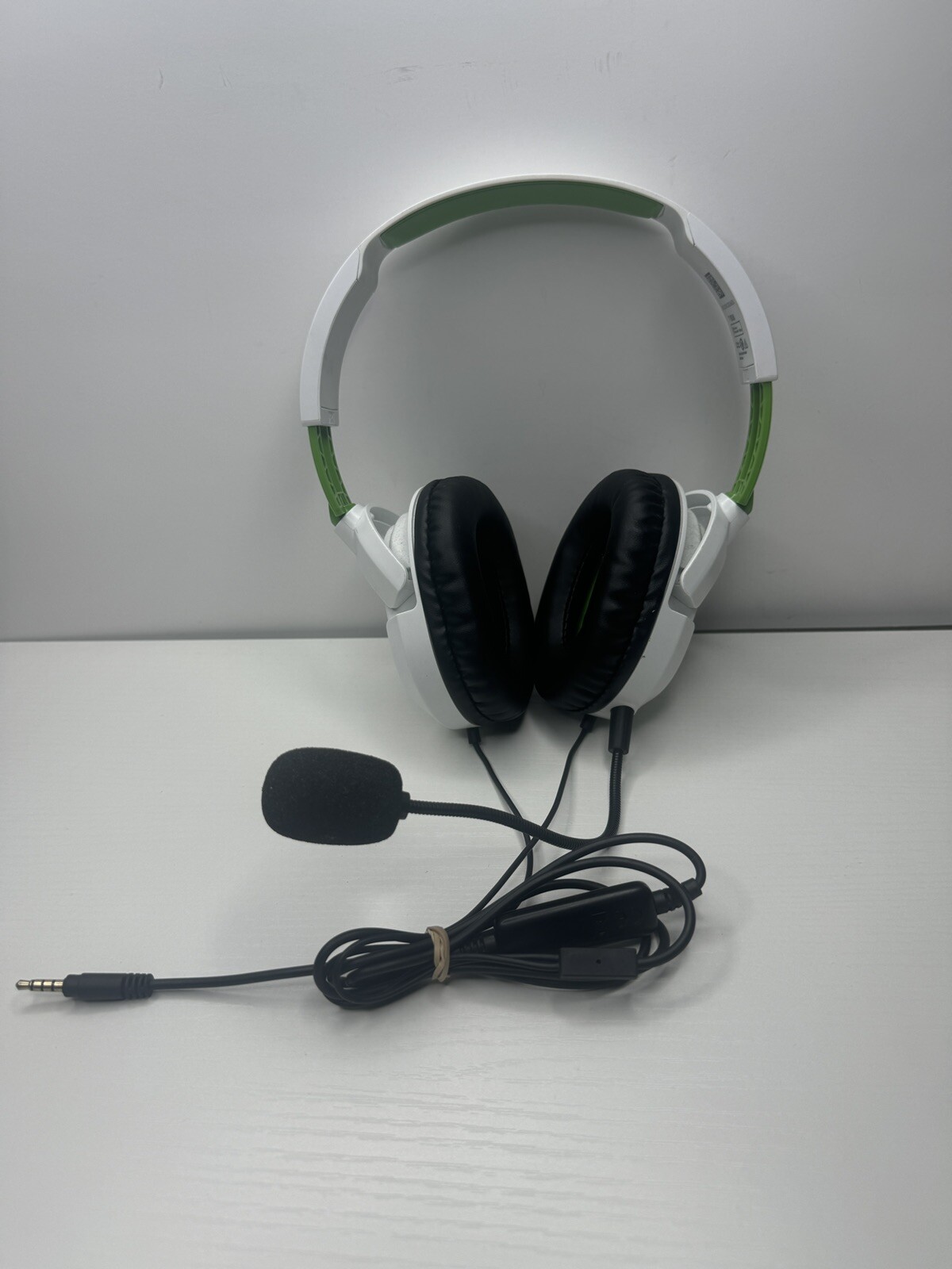 Turtle Beach Ear Force Recon 50x Wired Gaming Headset White