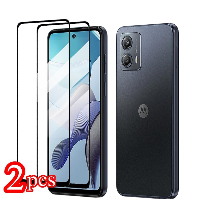 2x Motorola Moto G53 G72 G62 G82 G32 G22 G42 G52 Tempered Glass Screen Protector