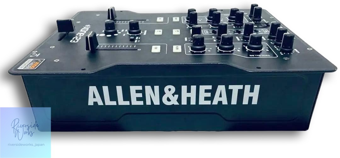 ALLEN & HEATH XONE:23 DJ Mixer Fully Functional