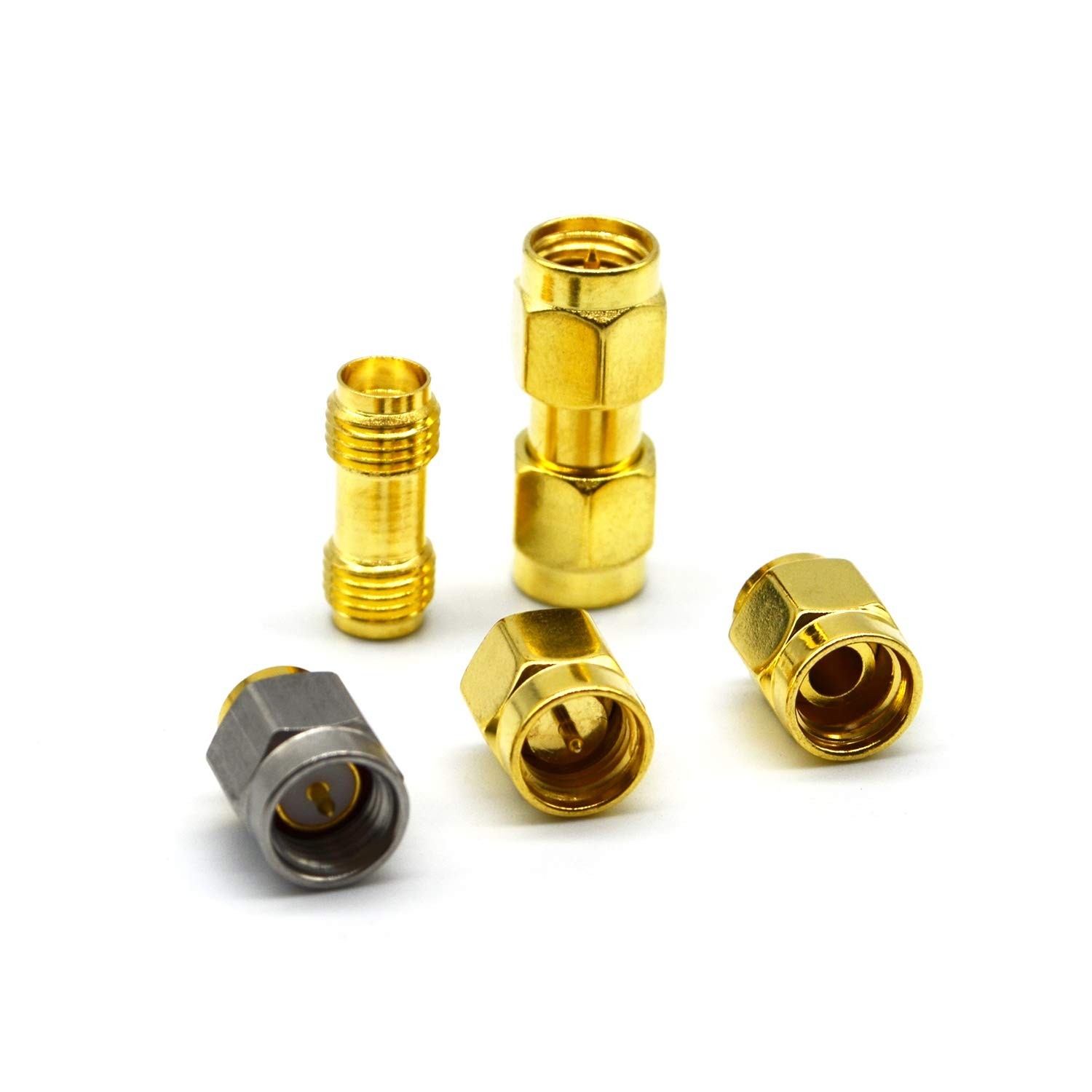 Versatile SMA Calibration Kit for NanoVNA Models - Accurate RF Testing Tools