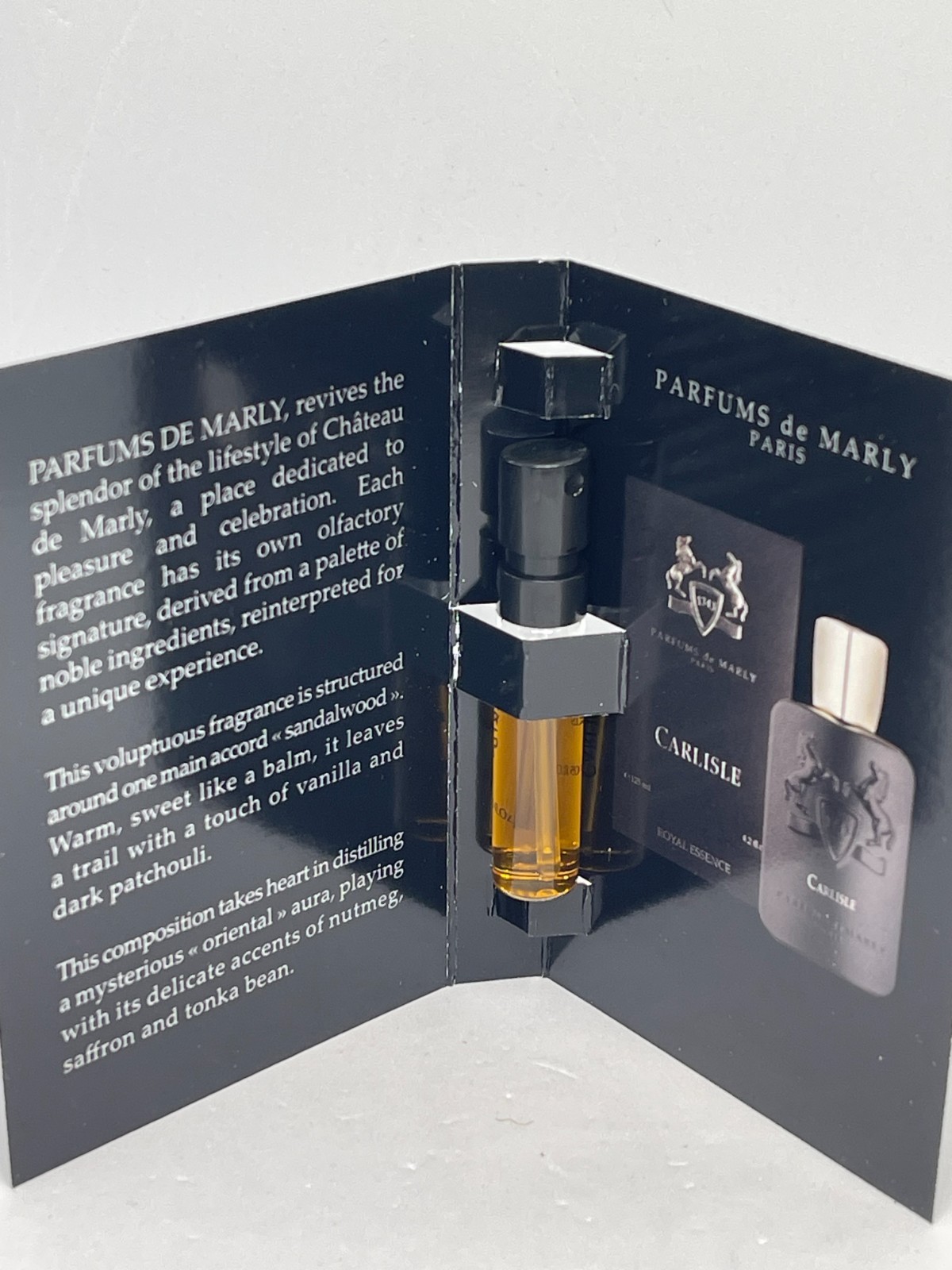 Parfums De Marly & Initio SAMPLES VARIETY 1.5ml Choose One or More