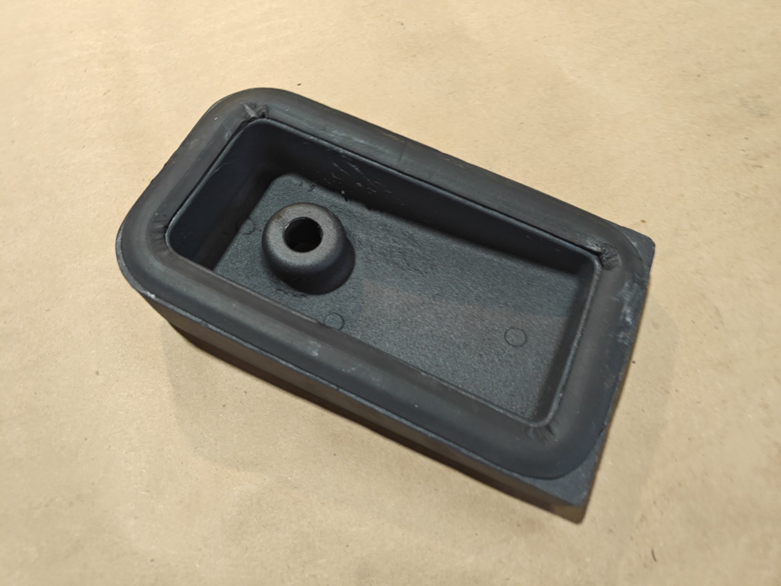 Gator Frameworks GFW-MIC-0821 Compact Weighted Base Only