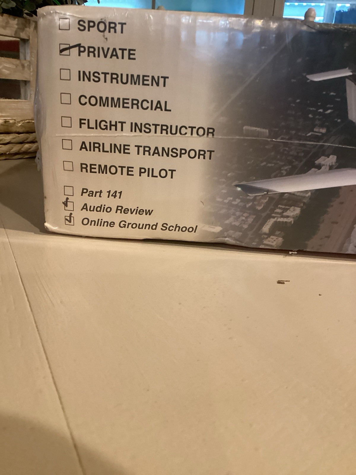 Gleim Aviation Pilot Training Kit