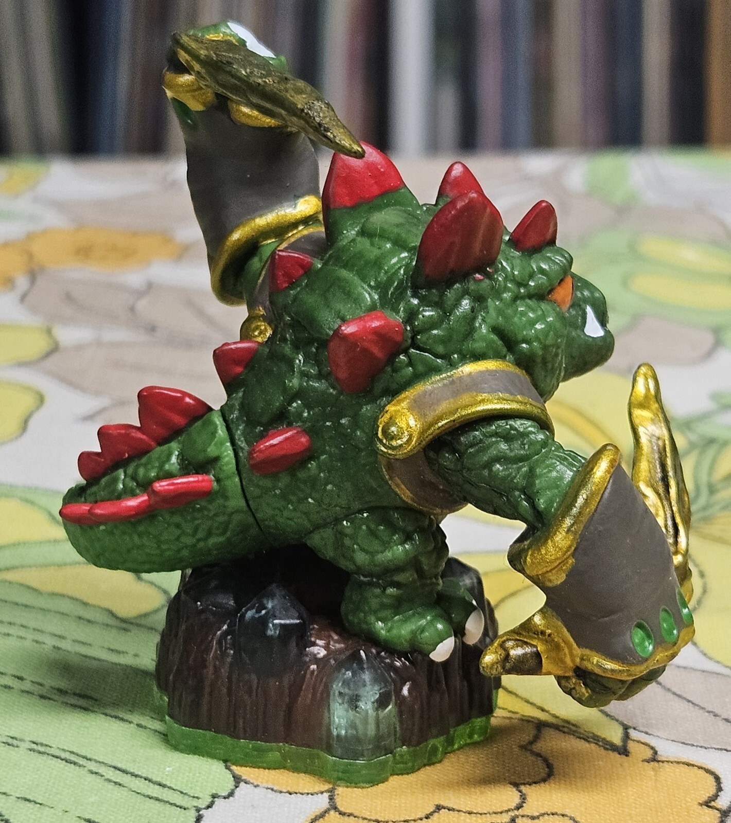 Skylanders - Trap Team - Dino Rang Figure - 841758888 - Skylander