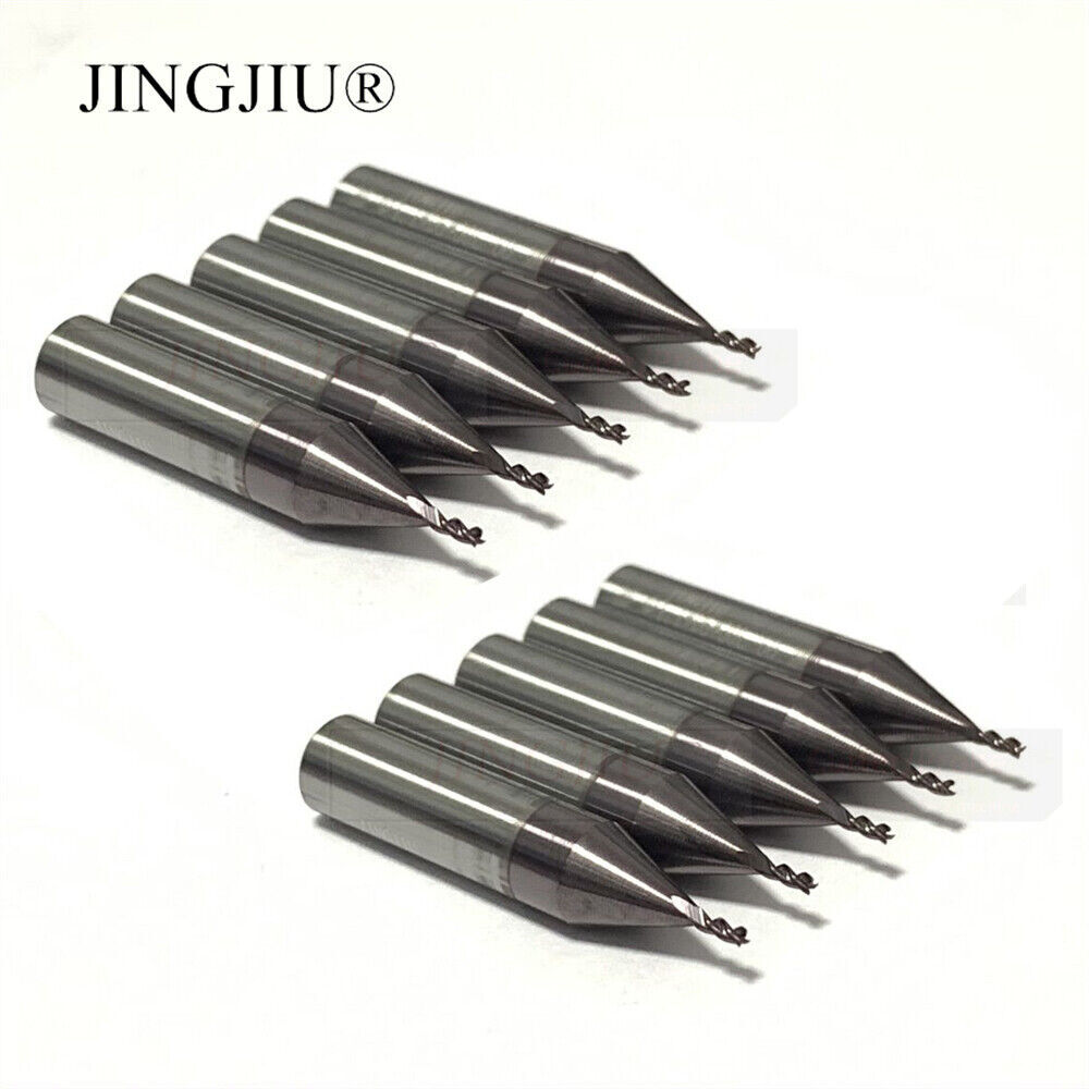 1.1mm End Milling Cutter 05L(D743744ZB)in Carbide for SILCA FUTURA Key Machine
