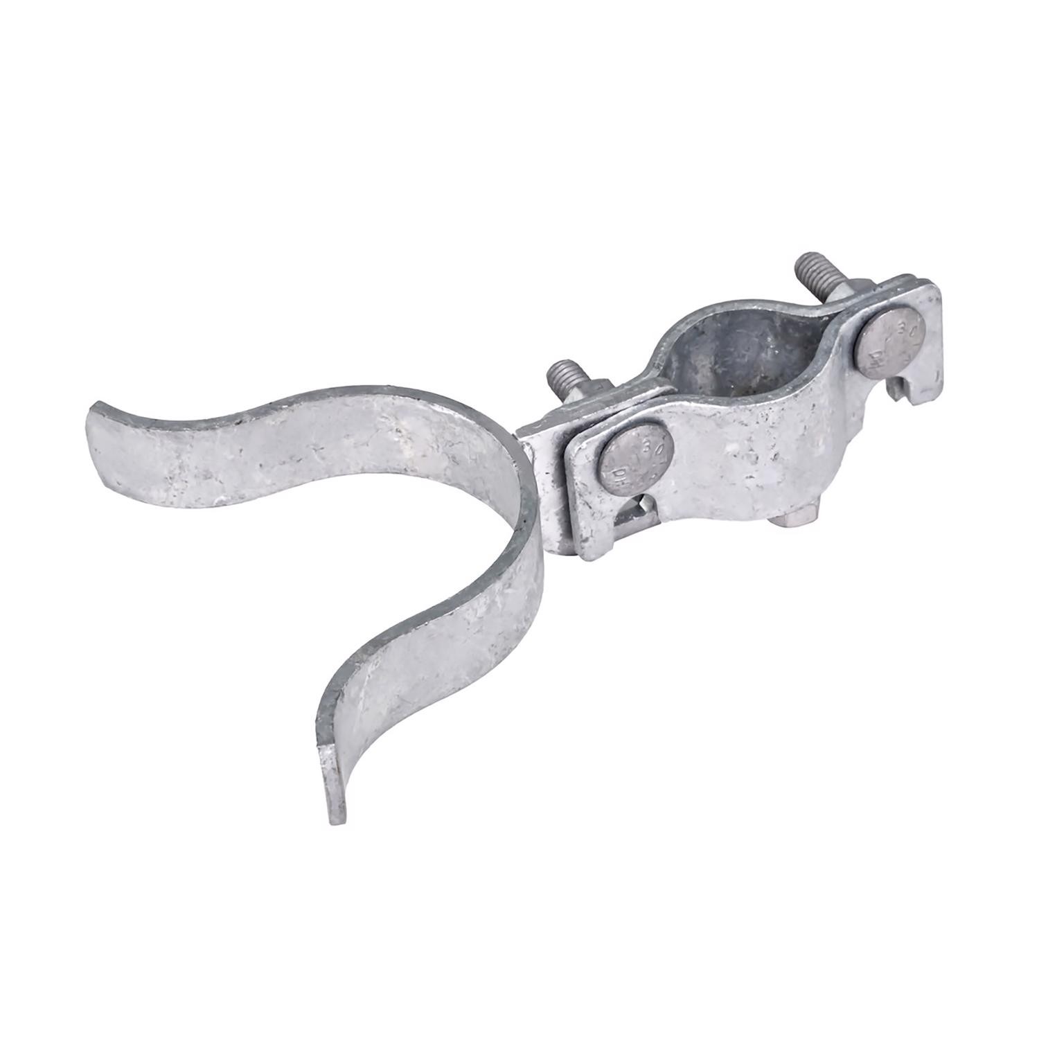 Yard Gard 328668B Steel Gate Latch 1-3/8 H x 1-3/8 W in. with Hardware