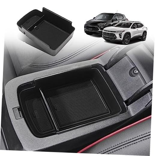 Center Console Inserts Compatible with Trax & For 2023+ Trax Console organizer