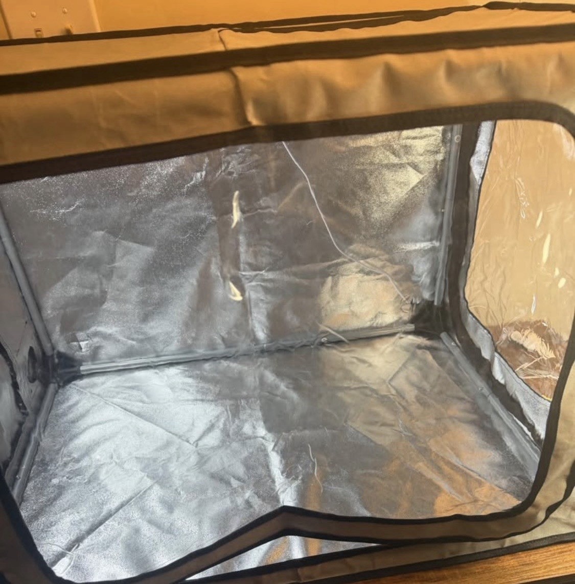 3-D printer enclosure