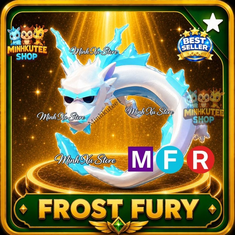 ❄️ Frost Fury | Adopt Pet Meega/Neeon/MFR/NFR/Fly Ride – Fast Delivery ⚡
