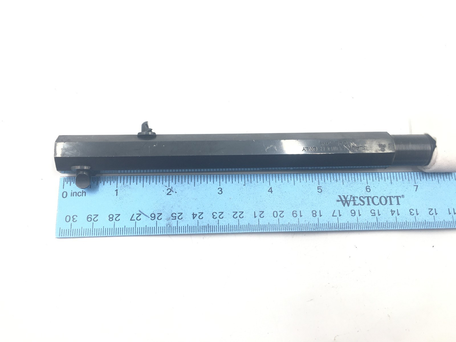 Primitive Arms Remington 1858, 44 Black Powder Revolver Parts: Barrel