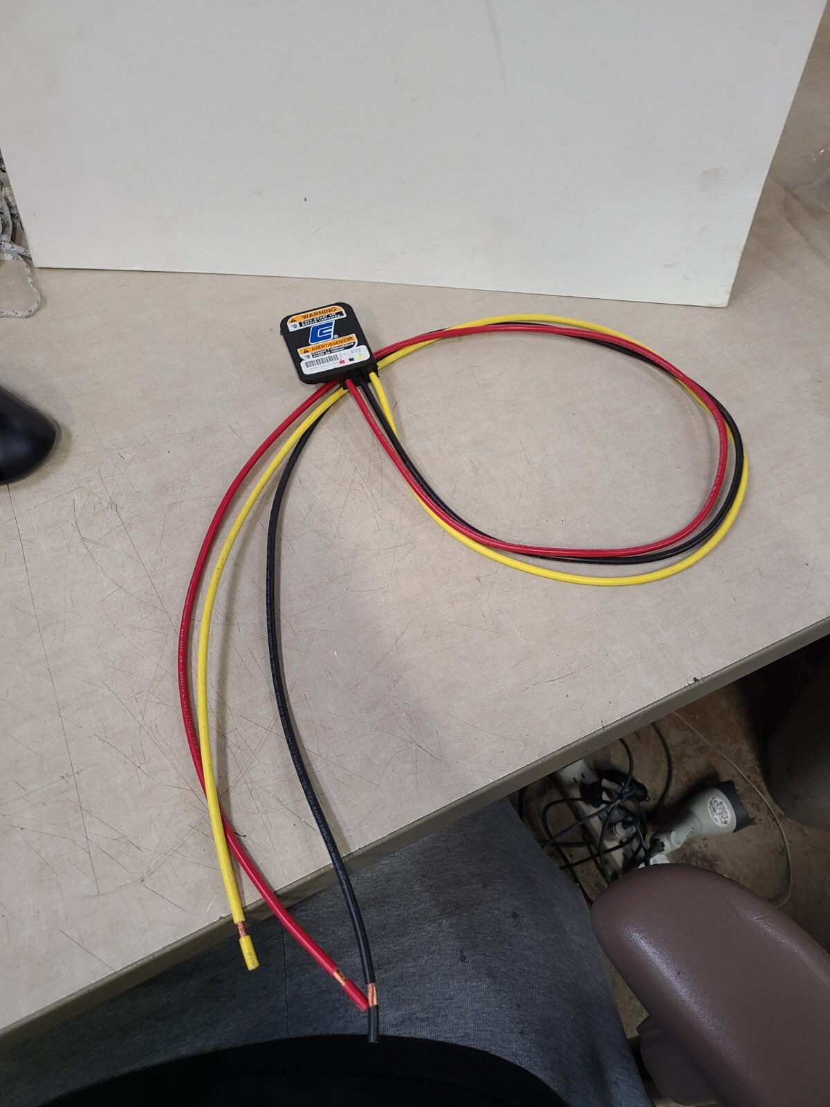 Copeland 529-0060-04 Compressor plug
