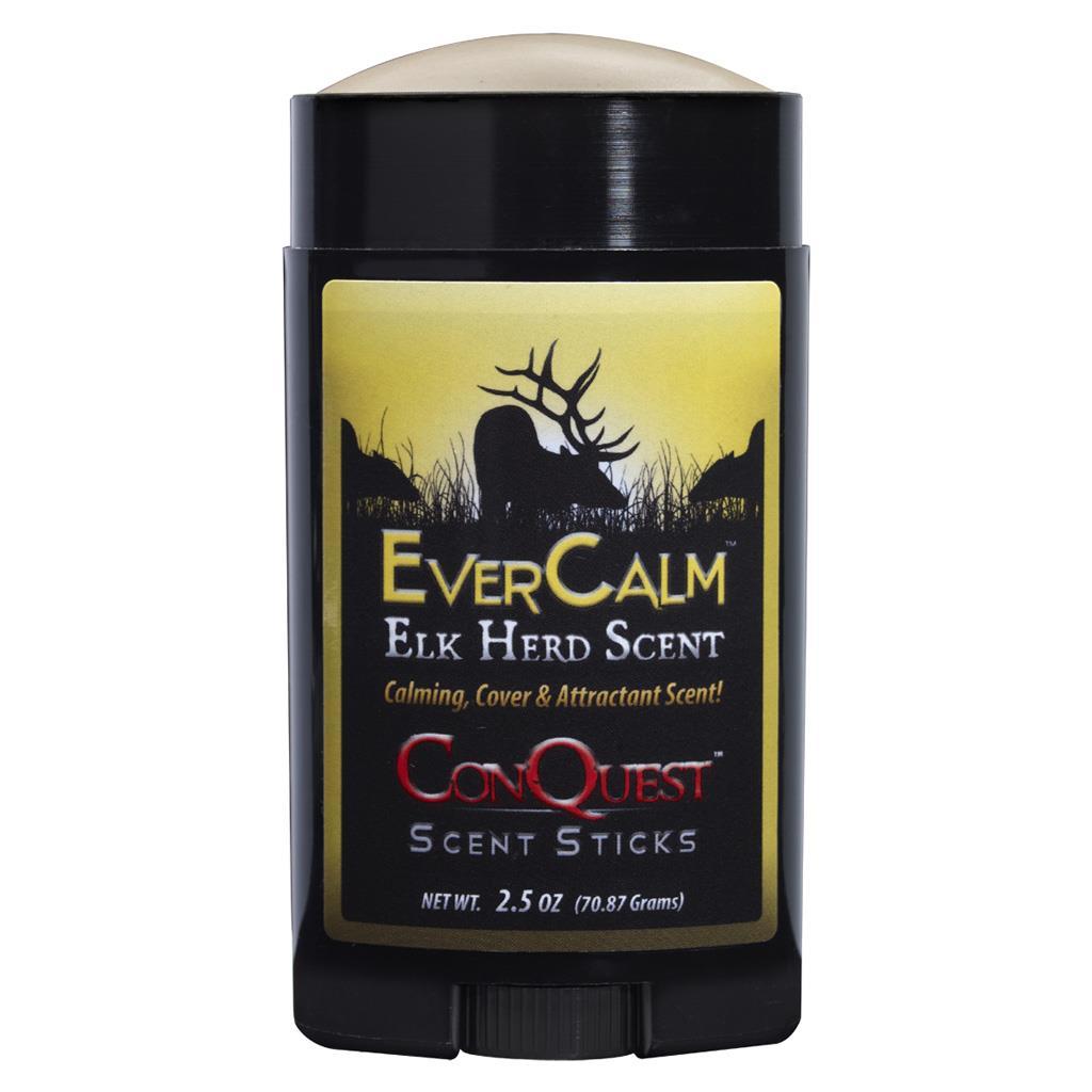 ConQuest Ever Calm Scent Stick Elk Herd 2.5oz.