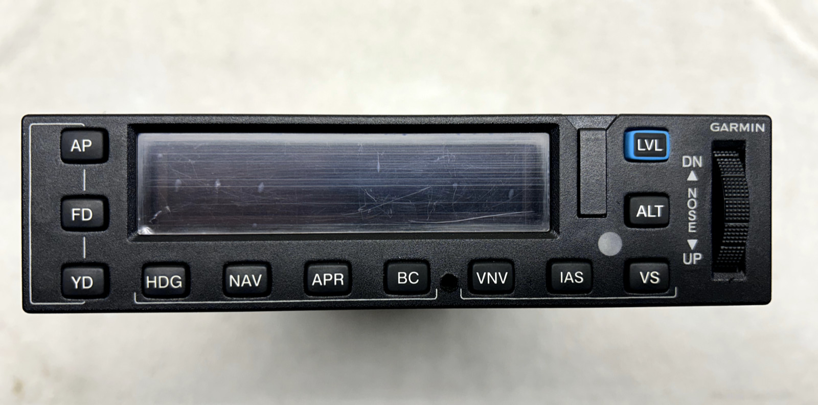 Garmin GMC 605 Autopilot Mode Controller, P/N 011-02967-02