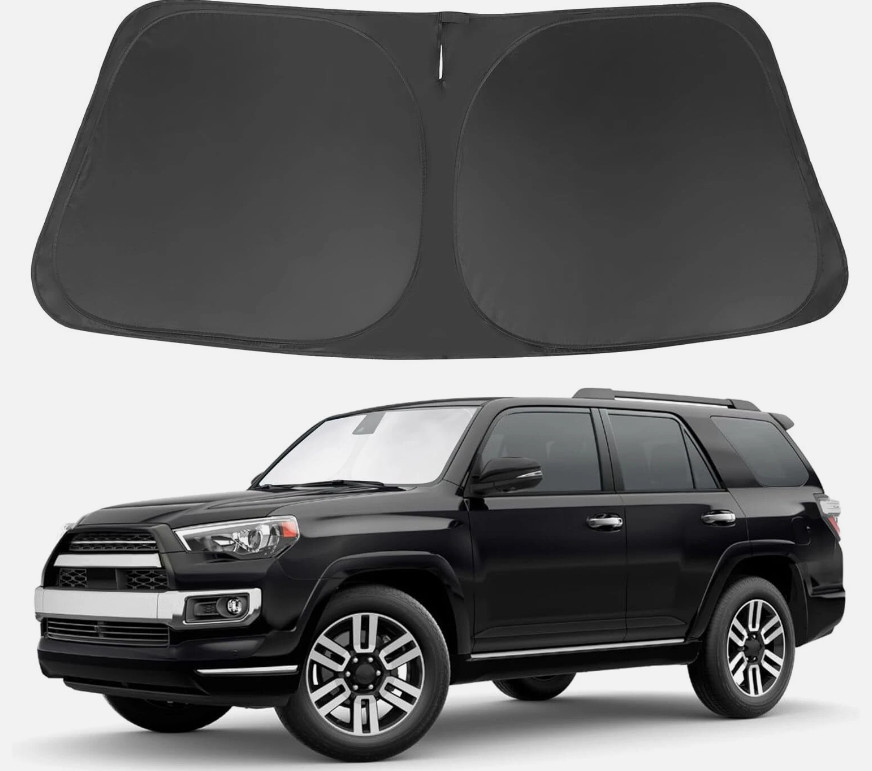 For Ford  Taurus Front Windshield Foldable Sun Shade Visor UV Protector
