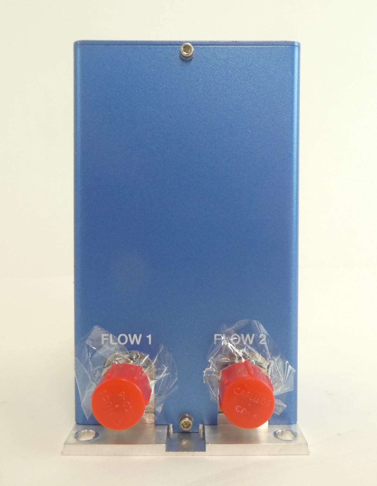 MKS Instruments DLT2A1-33193 Flow Ratio Controller DELTA II New