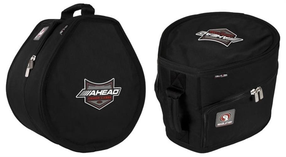Ahead Bags - AR6016 - 13 x 16 Fast Tom Case